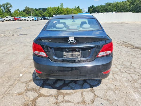 2016 HYUNDAI ACCENT