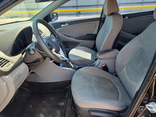 2016 HYUNDAI ACCENT