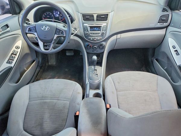 2016 HYUNDAI ACCENT