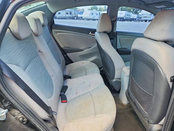 2016 HYUNDAI ACCENT