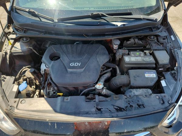 2016 HYUNDAI ACCENT