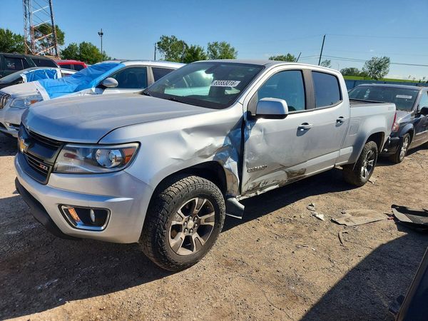 2017 CHEVROLET COLORADO