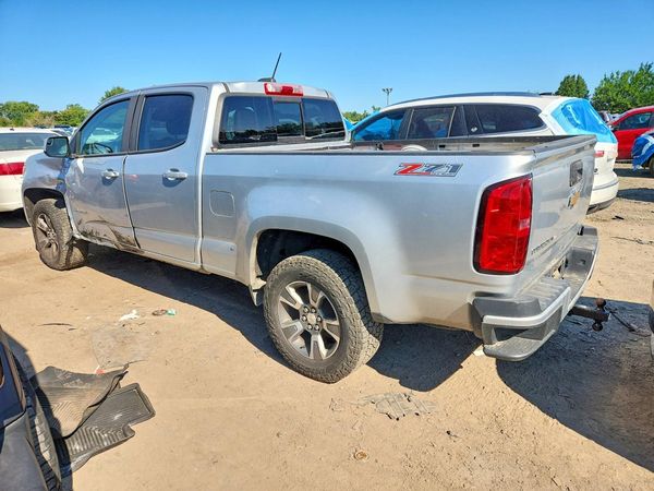 2017 CHEVROLET COLORADO