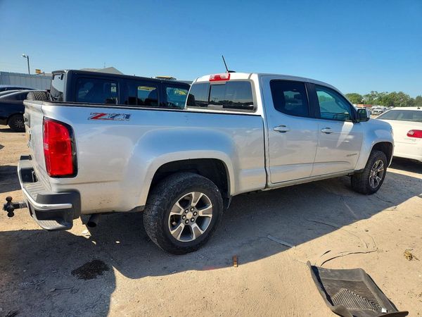 2017 CHEVROLET COLORADO