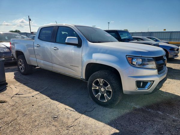 2017 CHEVROLET COLORADO