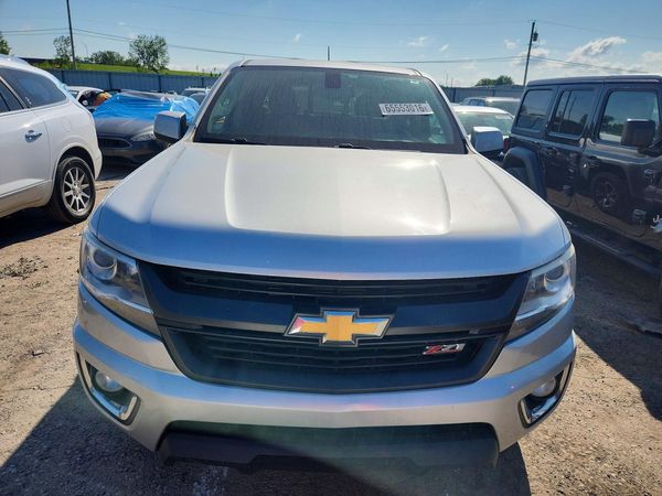 2017 CHEVROLET COLORADO