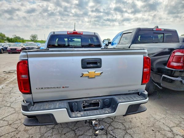 2017 CHEVROLET COLORADO