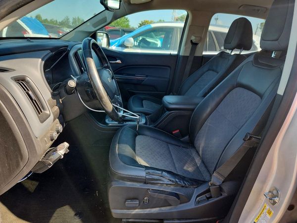 2017 CHEVROLET COLORADO