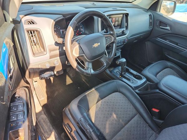 2017 CHEVROLET COLORADO