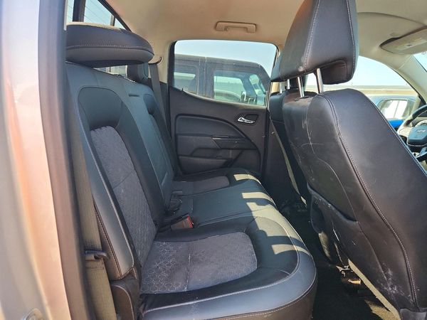 2017 CHEVROLET COLORADO