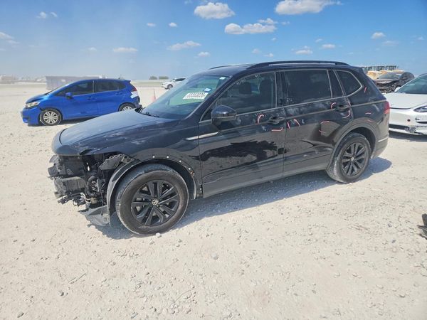 2023 VOLKSWAGEN TIGUAN