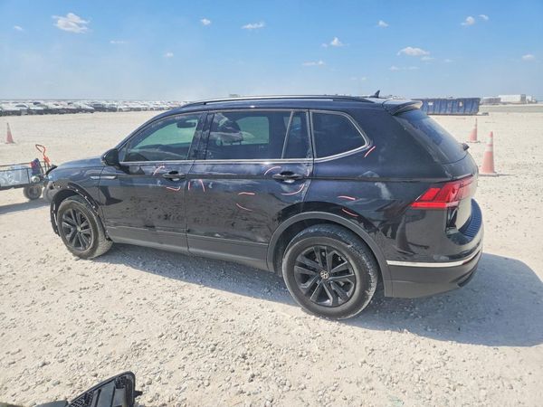 2023 VOLKSWAGEN TIGUAN S