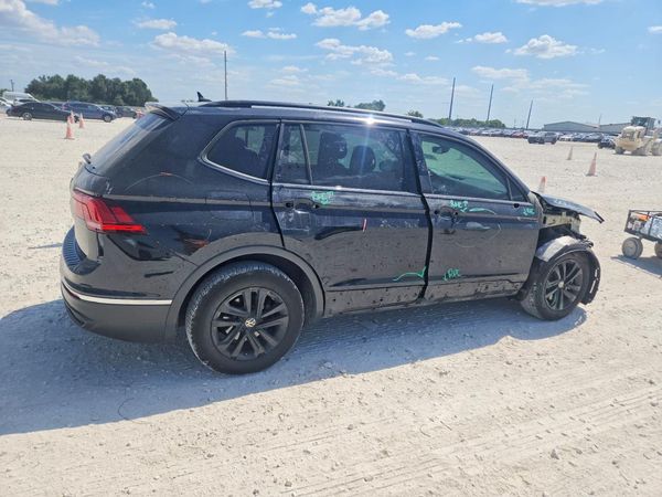 2023 VOLKSWAGEN TIGUAN S