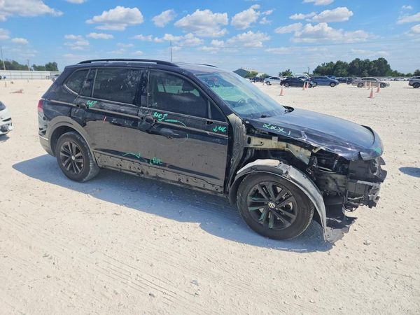 2023 VOLKSWAGEN TIGUAN S