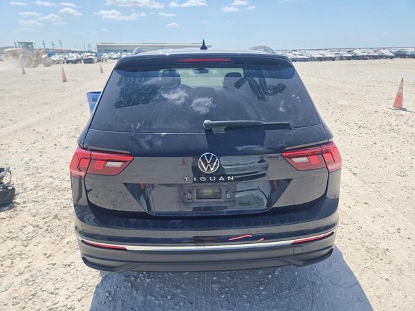 2023 VOLKSWAGEN TIGUAN S