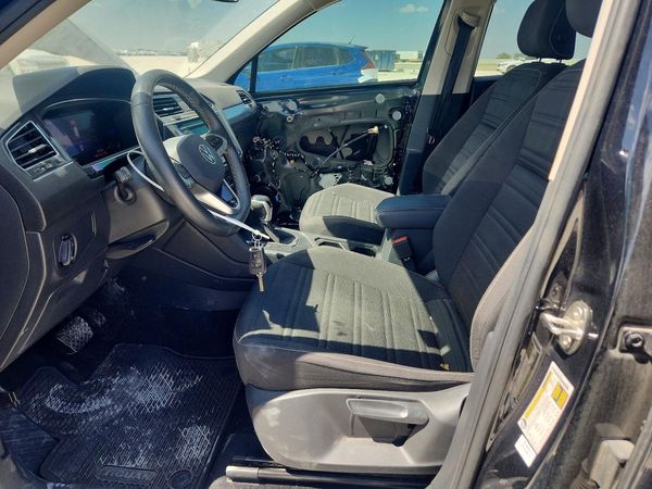 2023 VOLKSWAGEN TIGUAN S
