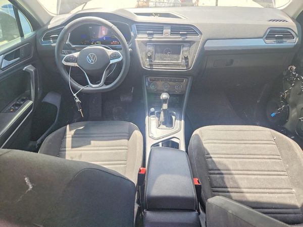 2023 VOLKSWAGEN TIGUAN S