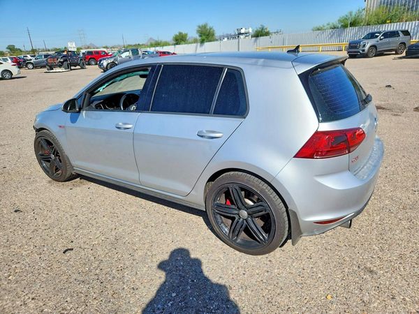 2017 VOLKSWAGEN GTI