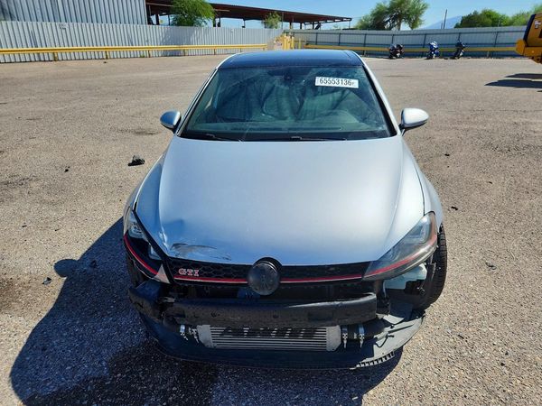 2017 VOLKSWAGEN GTI