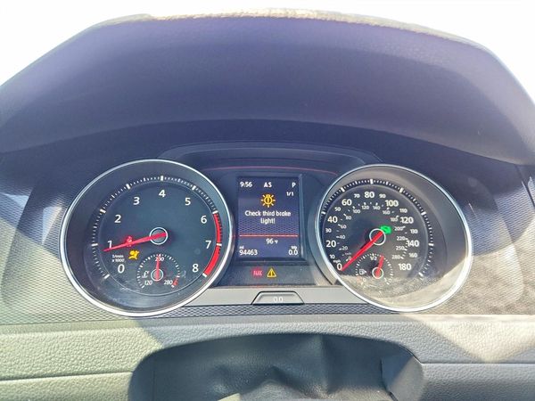 2017 VOLKSWAGEN GTI