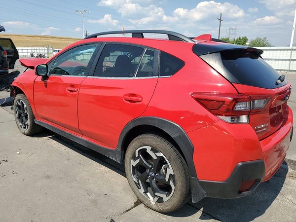 2021 SUBARU CROSSTREK