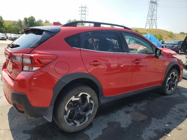 2021 SUBARU CROSSTREK