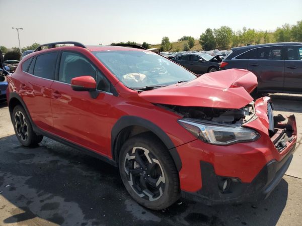 2021 SUBARU CROSSTREK