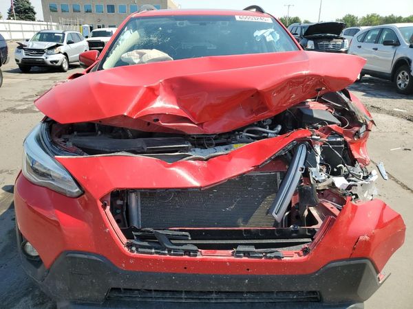 2021 SUBARU CROSSTREK