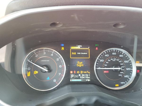 2021 SUBARU CROSSTREK