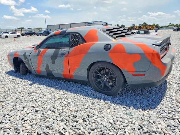 2018 DODGE CHALLENGER R/T 392