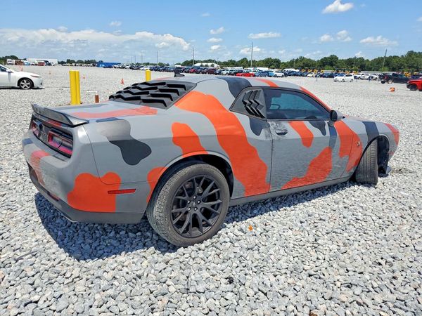 2018 DODGE CHALLENGER R/T 392