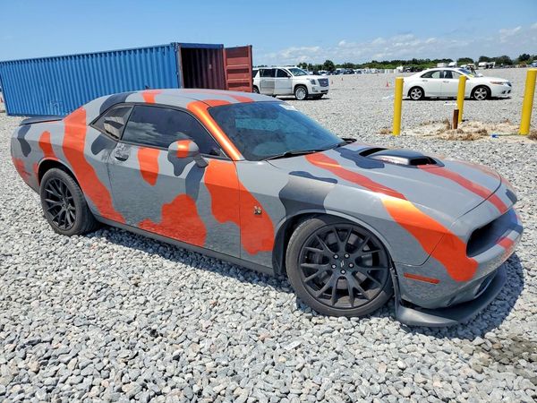 2018 DODGE CHALLENGER R/T 392