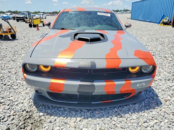 2018 DODGE CHALLENGER R/T 392