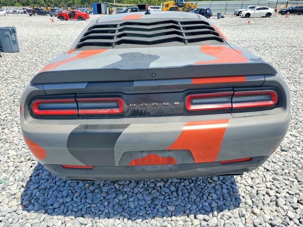 2018 DODGE CHALLENGER R/T 392