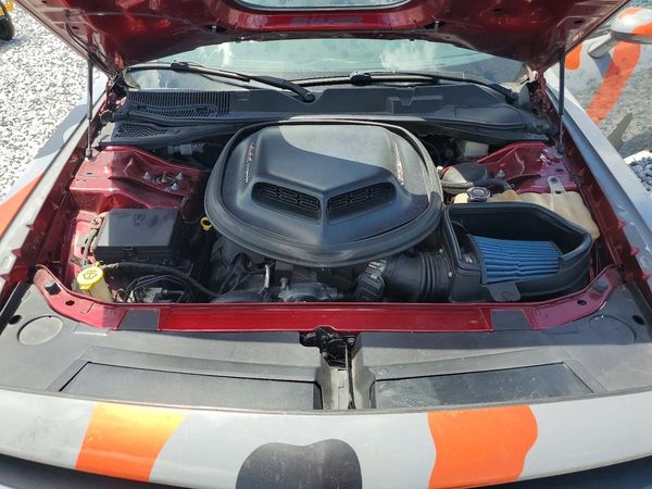 2018 DODGE CHALLENGER R/T 392