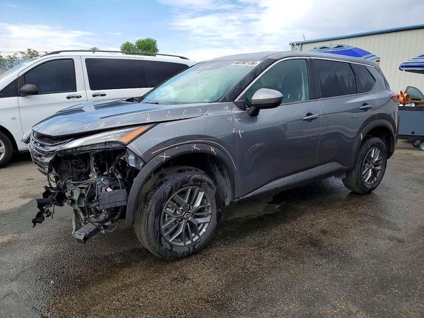 2026 NISSAN ROGUE — DSFA — Front 3/4