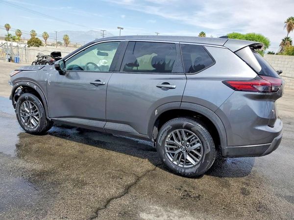 2026 NISSAN ROGUE SV — DSRA