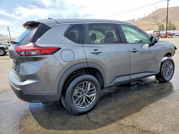 2026 NISSAN ROGUE SV — PSRA