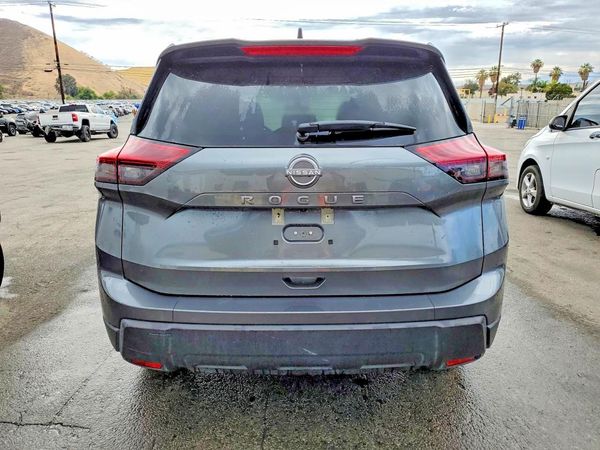 2026 NISSAN ROGUE SV — DIRR