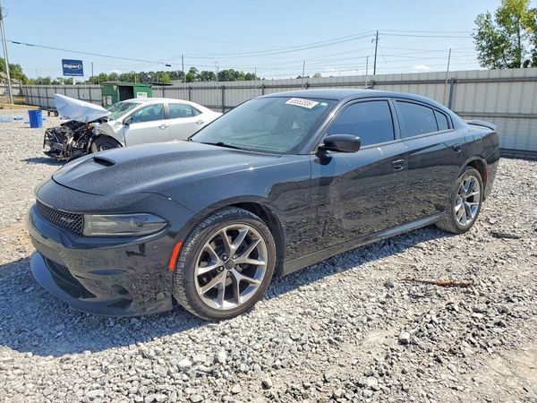 2019 DODGE CHARGER