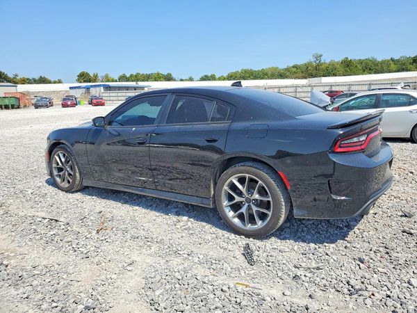 2019 DODGE CHARGER