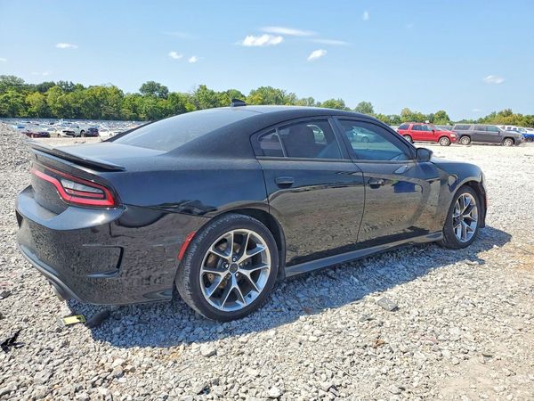 2019 DODGE CHARGER