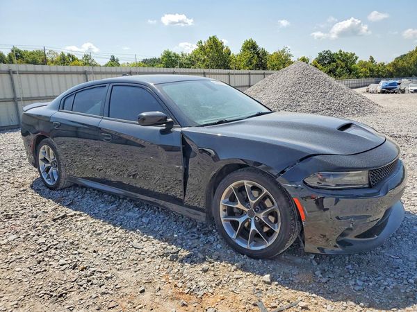 2019 DODGE CHARGER