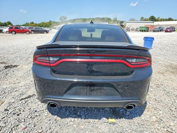 2019 DODGE CHARGER