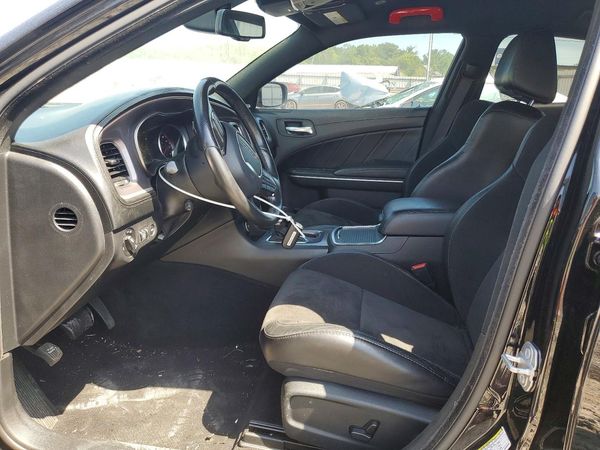 2019 DODGE CHARGER