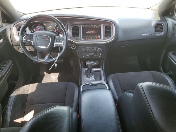 2019 DODGE CHARGER
