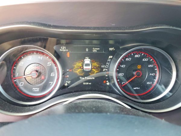 2019 DODGE CHARGER