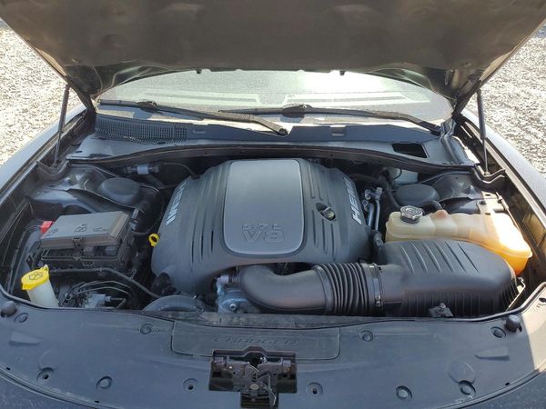 2019 DODGE CHARGER
