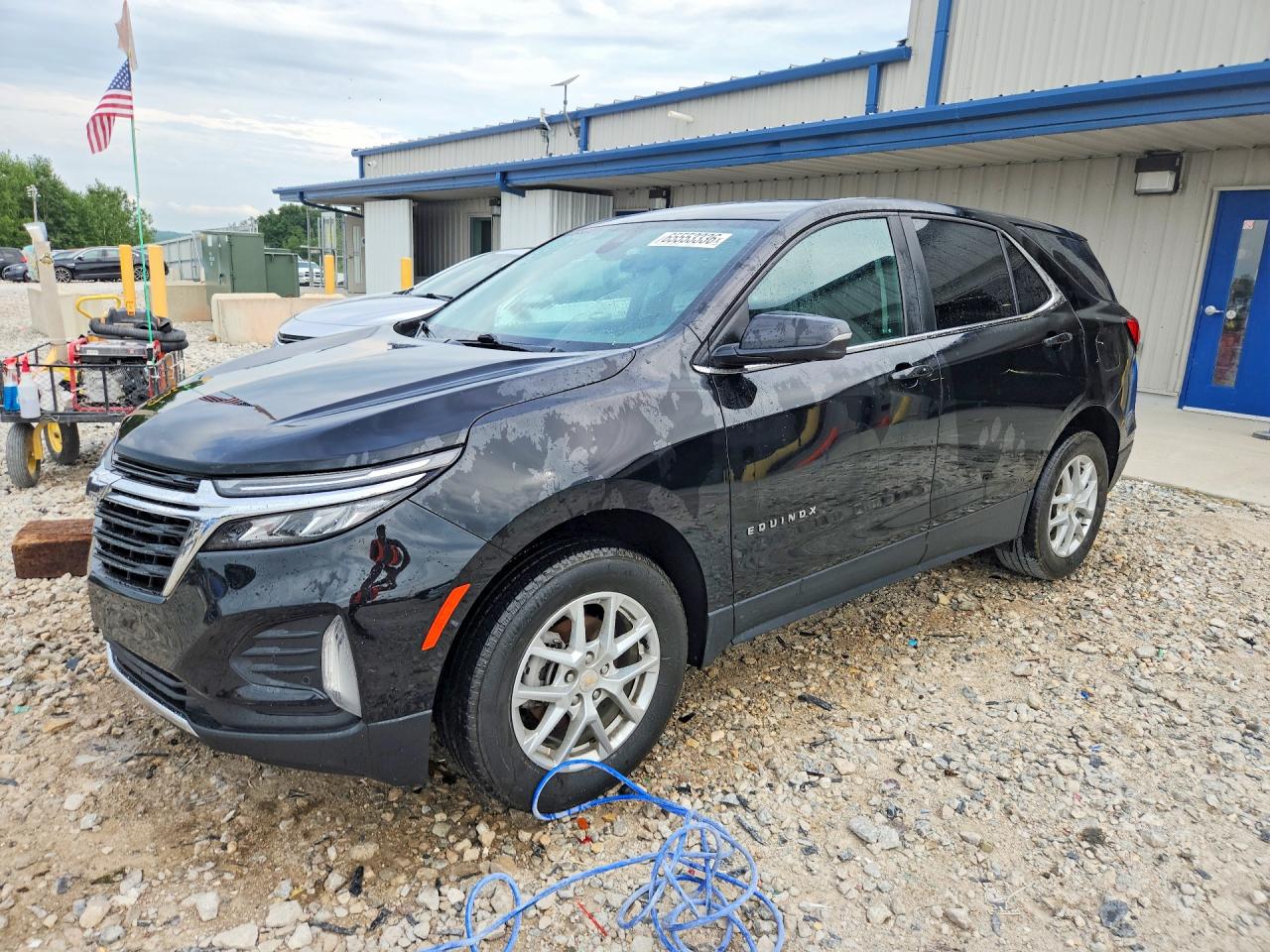 2024 CHEVROLET EQUINOX LT (1LT)