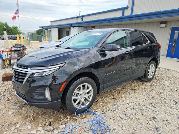 2024 CHEVROLET EQUINOX LT (1LT)